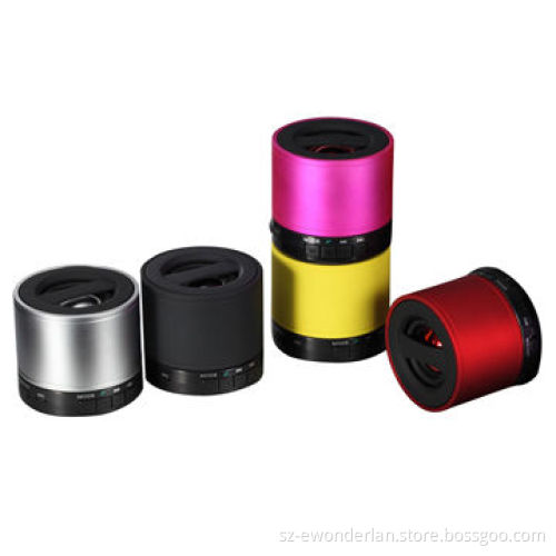Good-quality Portable Stereo Bluetooth Wireless Speaker with Handsfree